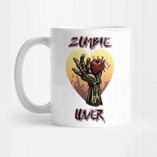 Zombie Lover Mug